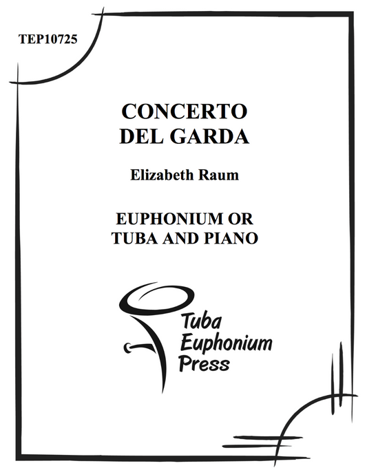 Elizabeth Raum - Concerto del Garda