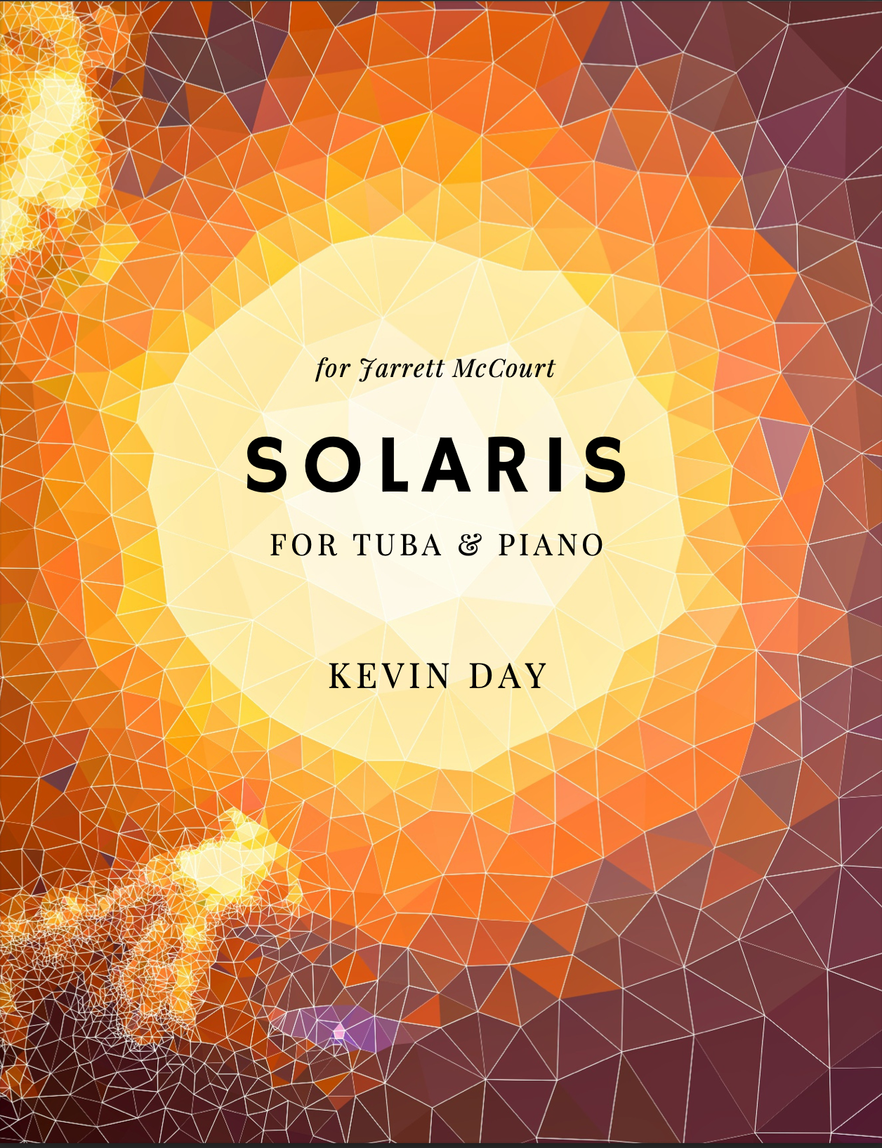 Day, Kevin - Solaris
