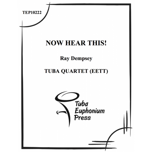 Dempsey, Ray - Not Hear This!