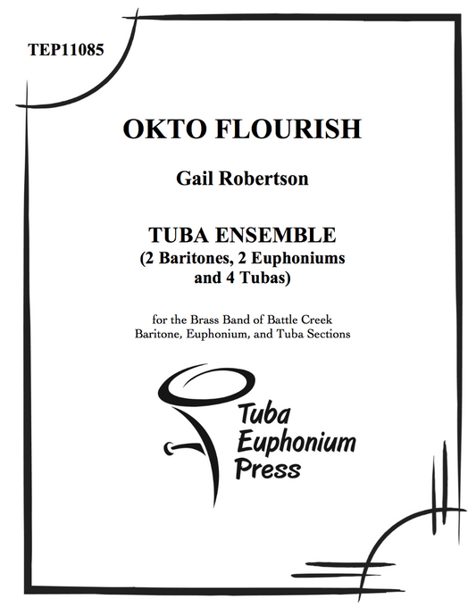 Robertson, Gail - Okto Flourish