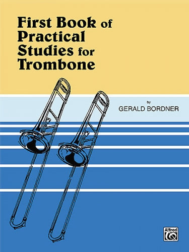 Bordner - First Book of Practical Studies