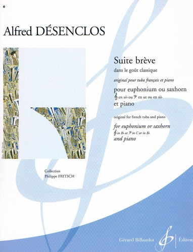 Desenclos - Suite Breve