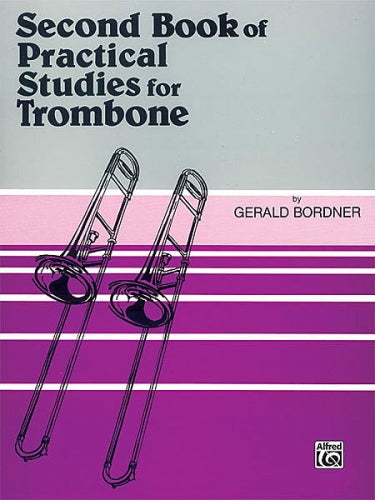Bordner - Second Book of Practical Studies
