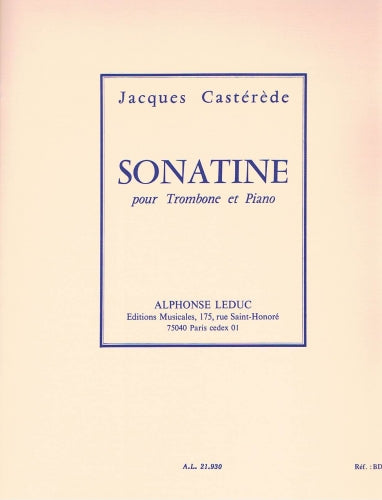 Casterede - Sonatine