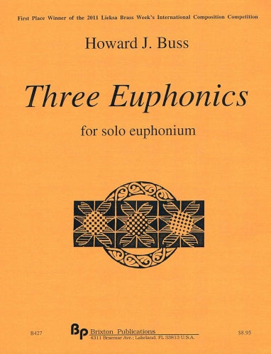 Buss, Howard - 3 Euphonics