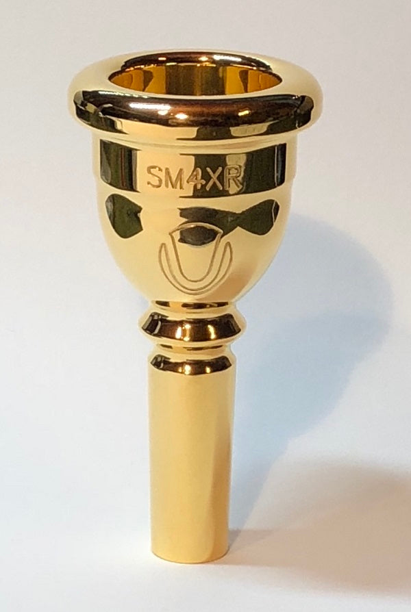 Denis Wick SM4XR GOLD Plate