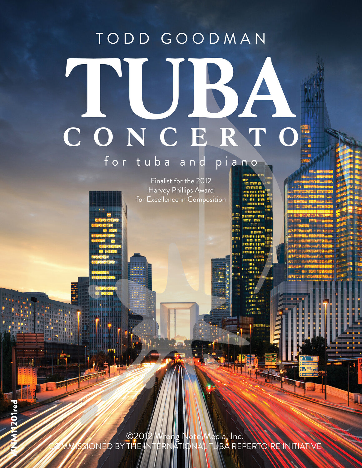 Goodman, Todd - Tuba Concerto