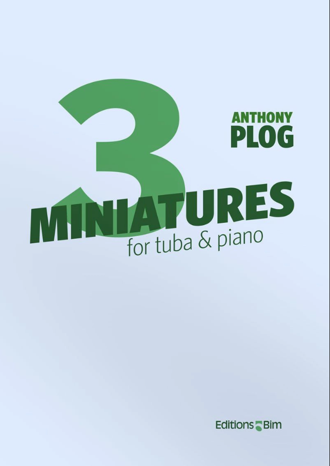 Plog - 3 Miniatures