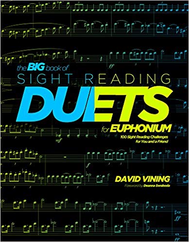 Vining - Sight Reading Duets for Euphonium BC