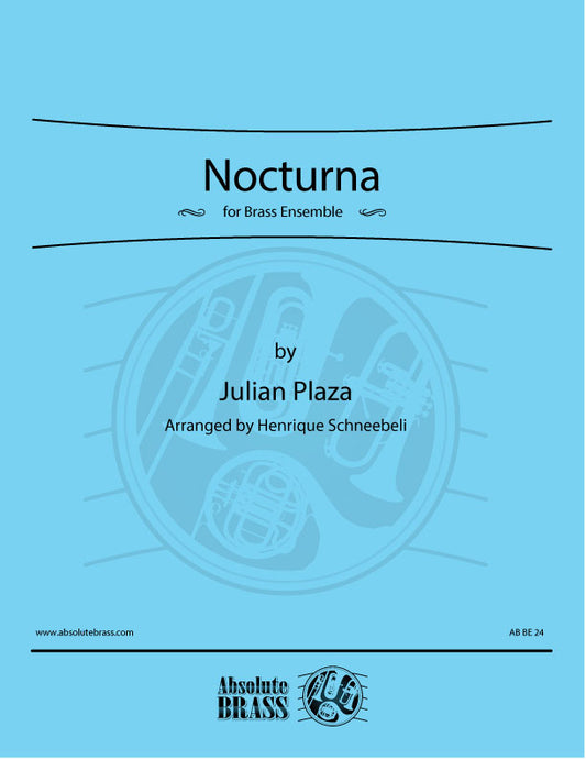Plaza - Nocturna