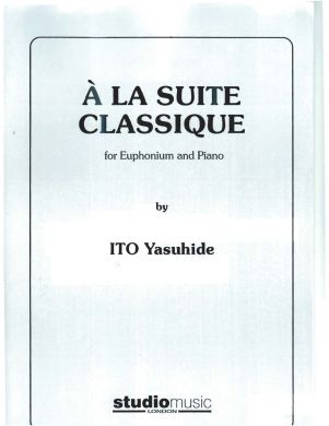 Ito - Yasuhide - A la Suite Classique