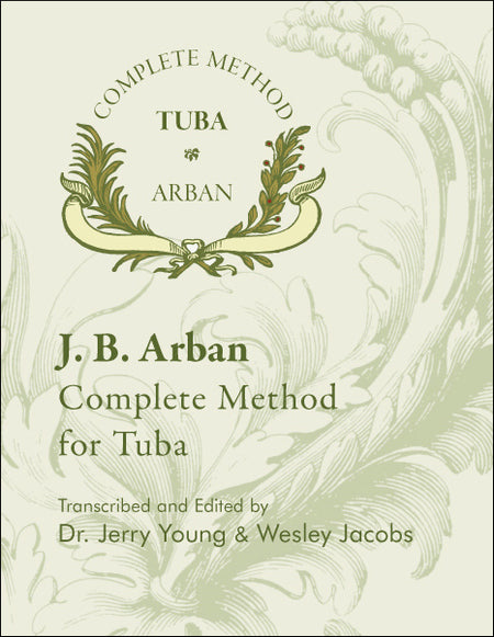 Arban - Complete Meth Bass Clef Tuba Edition