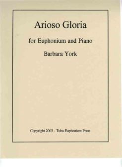 York - Arioso Gloria