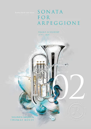 Schubert - Arpeggione - Thomas Ruedi Series