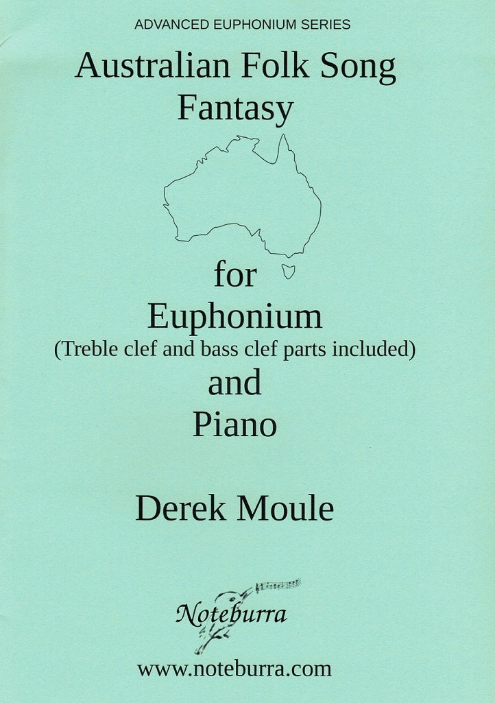 Moule - Australian Folk Song Fantasy