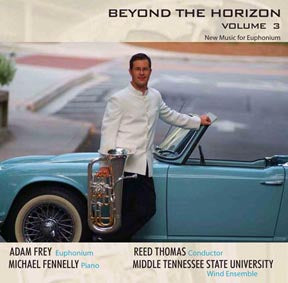 Frey, Adam - Beyond the Horizon - Volume 3