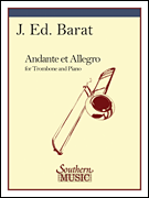 Barat - Andante and Allegro