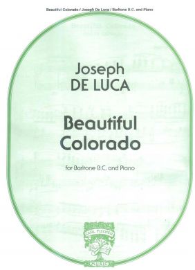 DeLuca, Joseph - Beautiful Colorado