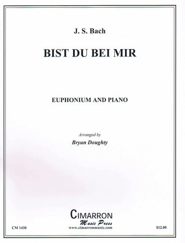 Bach/Doughty - Bist Du Bei Mir