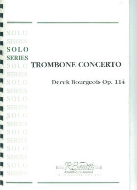 Bourgeois, Derek - Concerto