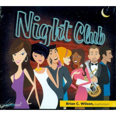 Wilson, Brian - Night Club CD