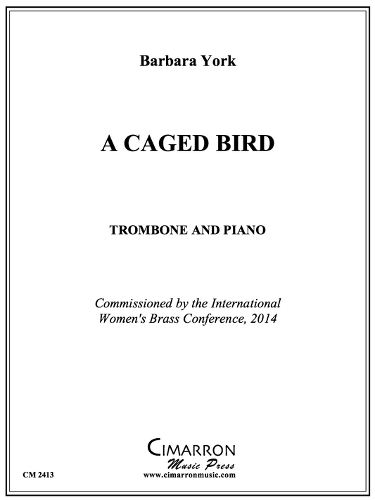 York - A Caged Bird