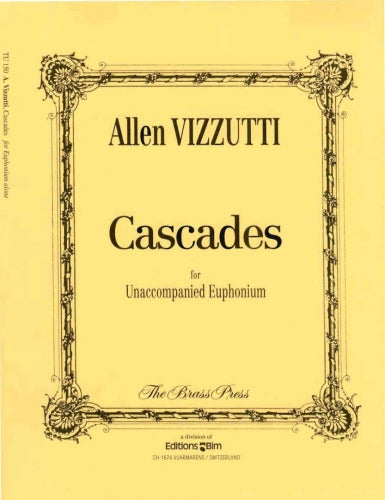 Vizzutti - Cascades (Euphonium)