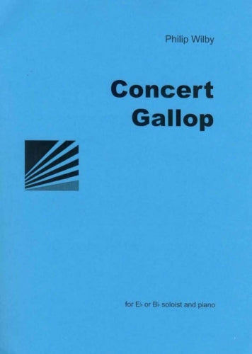 Wilby - Concert Gallop