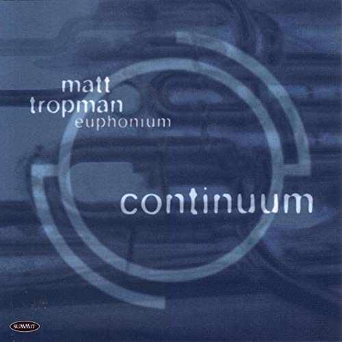 Continuum - Matt Tropman