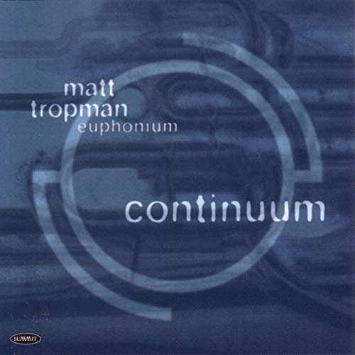 Tropman, Matt - Continuum