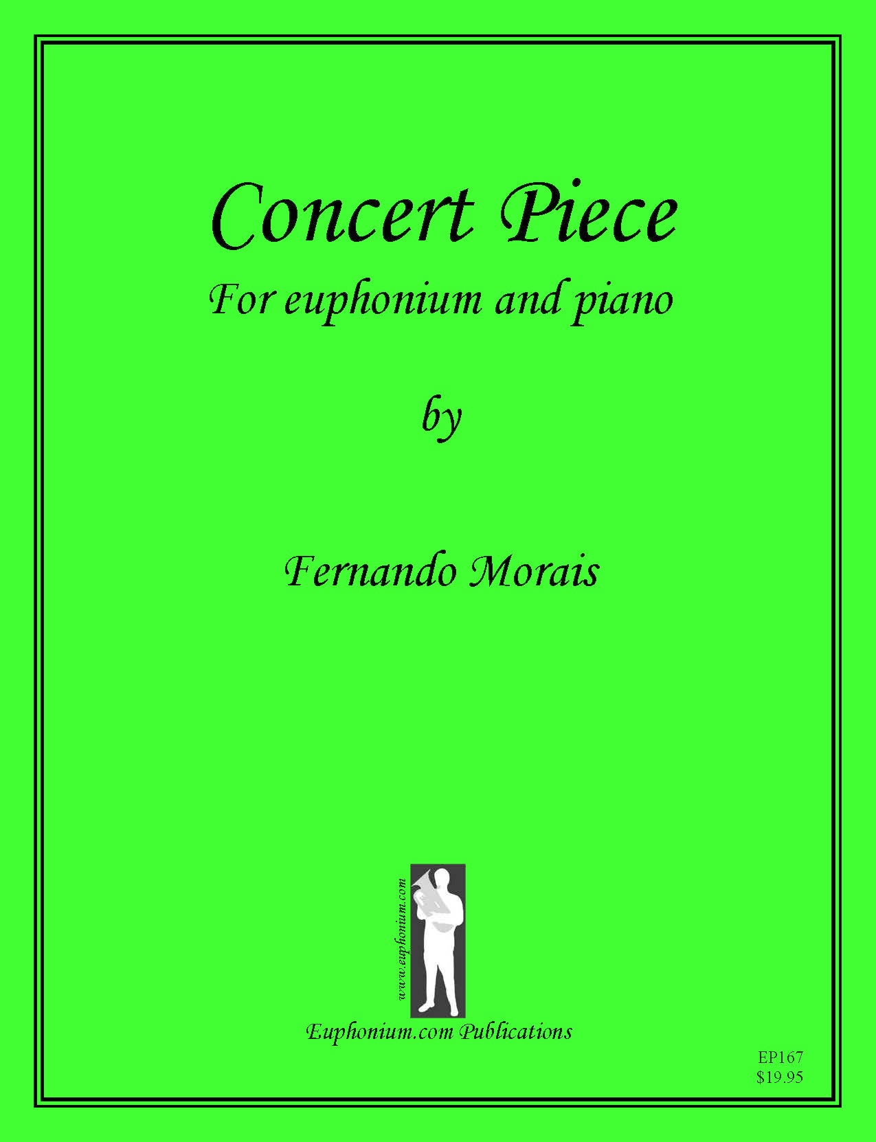 Morais - Concert Piece