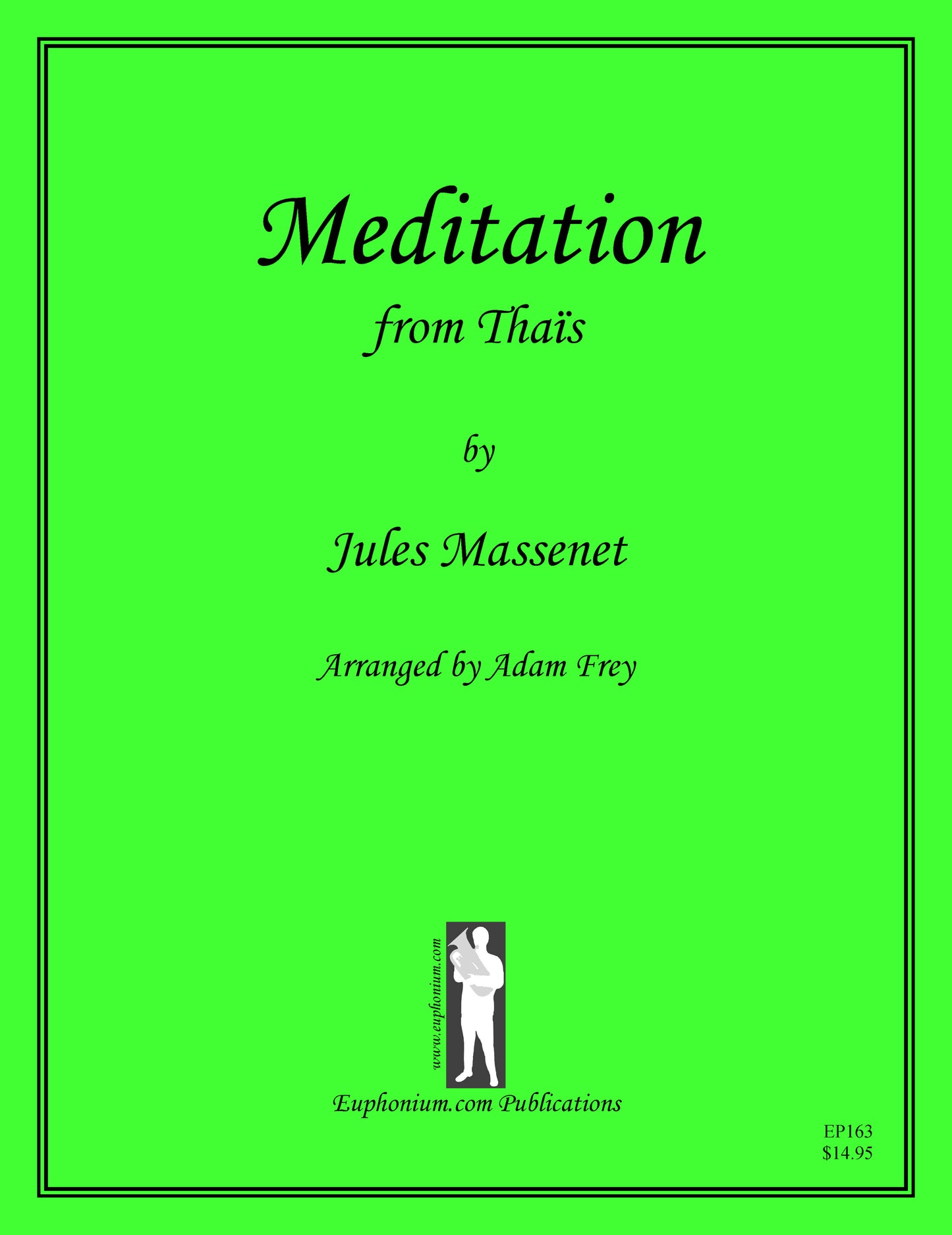 Massenet - Meditation
