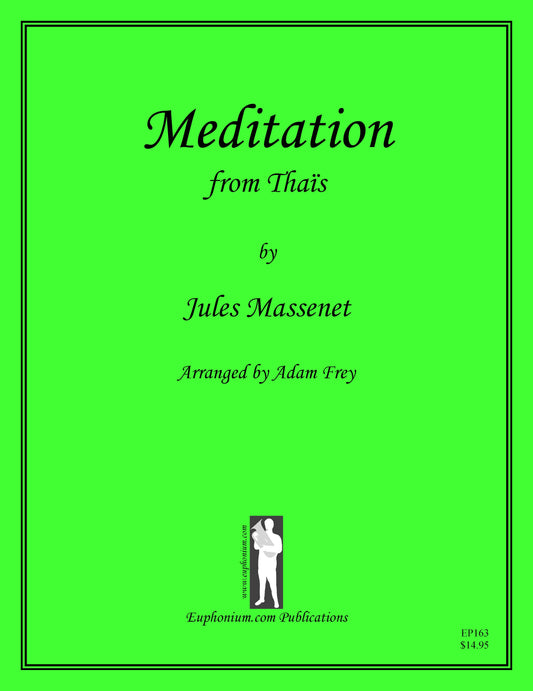 Massenet - Meditation - DOWNLOAD