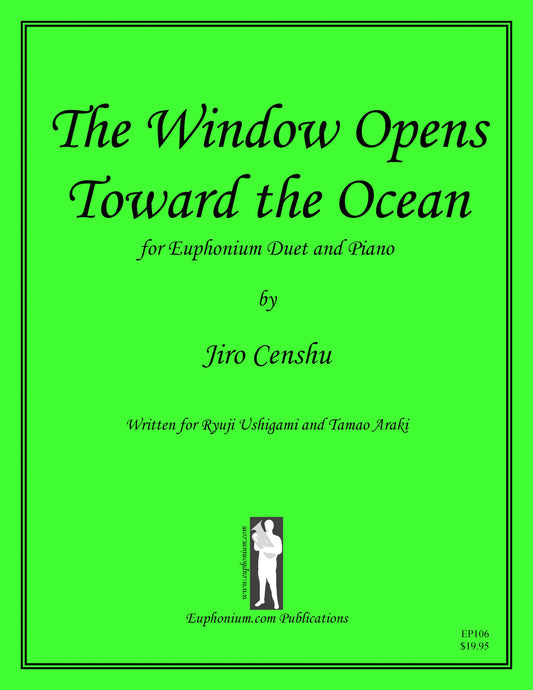 Censhu, Jiro - The Windows Open to the Ocean - DOWNLOAD