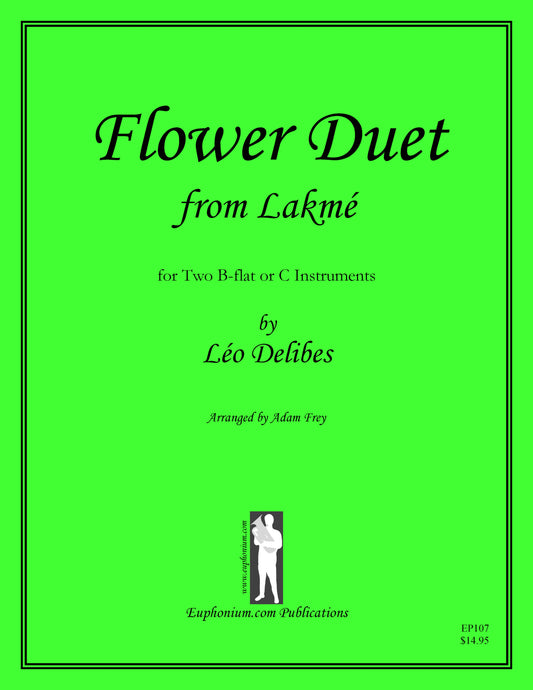 Delibes-Frey - Flower Duet from Lakme