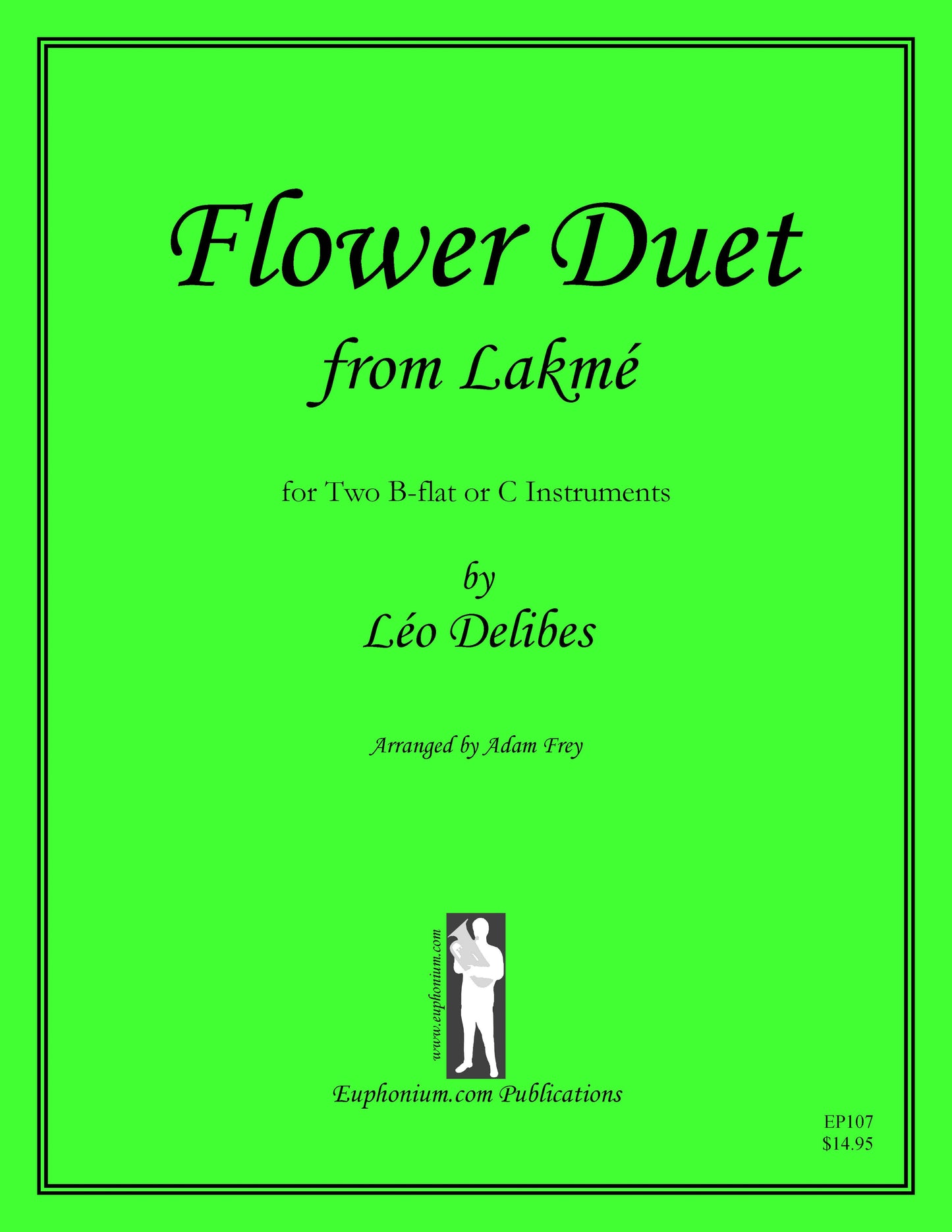 Delibes-Frey - Flower Duet from Lakme DOWNLOAD