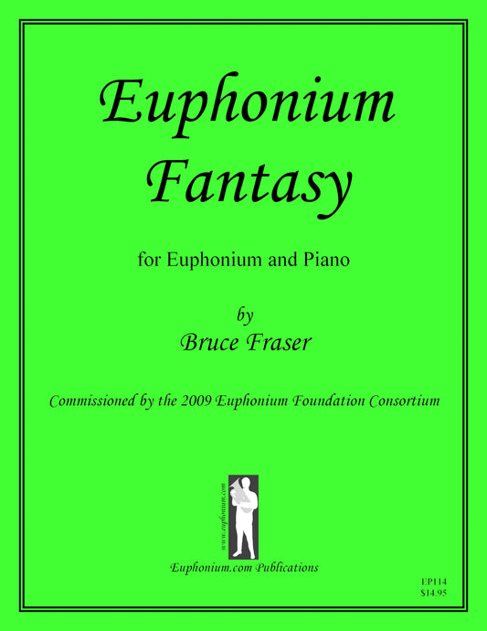 Fraser, Bruce - Euphonium Fantasy