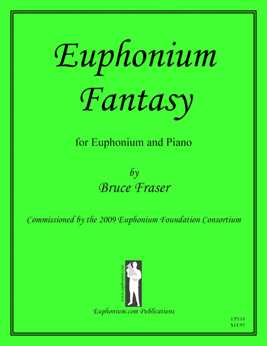 Fraser, Bruce - Euphonium Fantasy Download