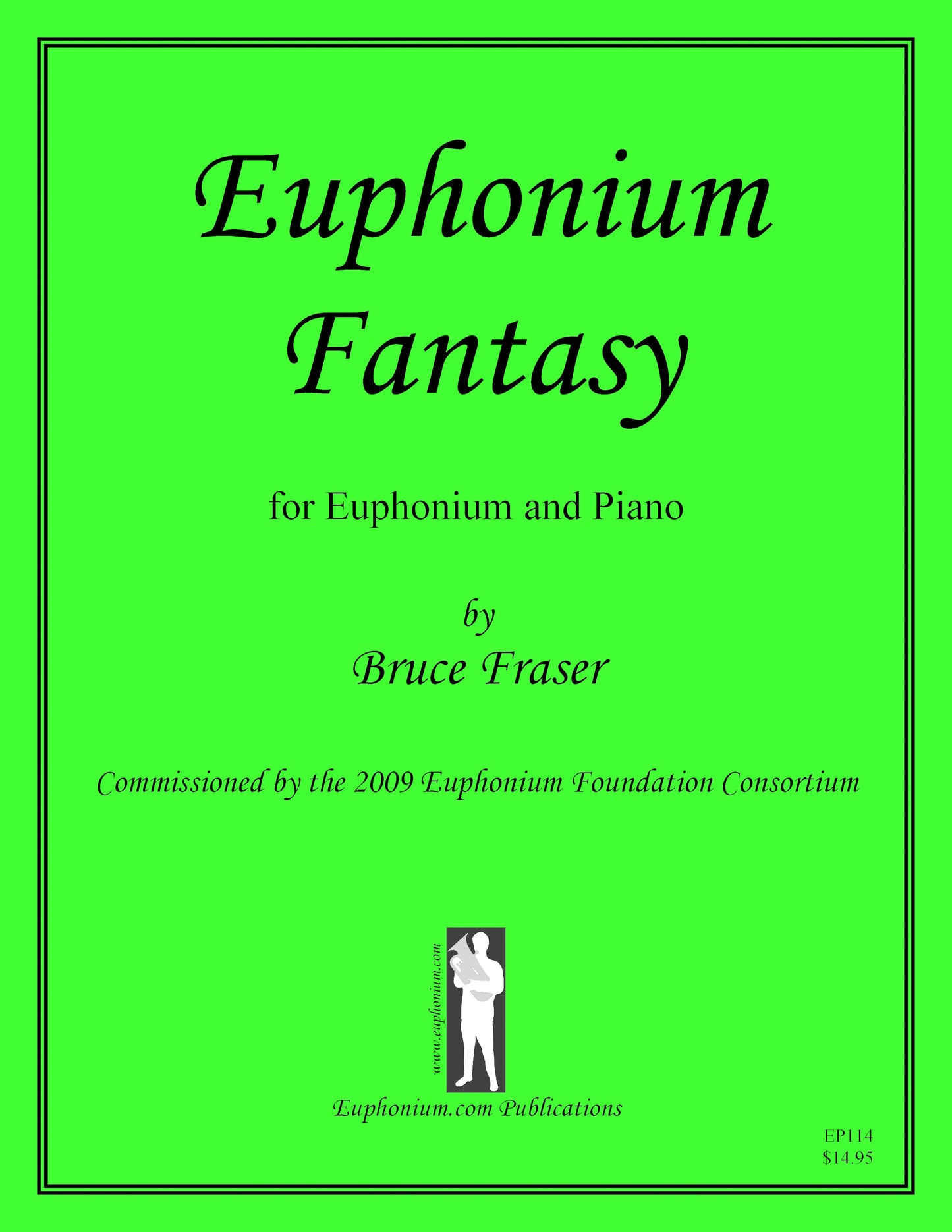 Fraser, Bruce - Euphonium Fantasy - DOWNLOAD