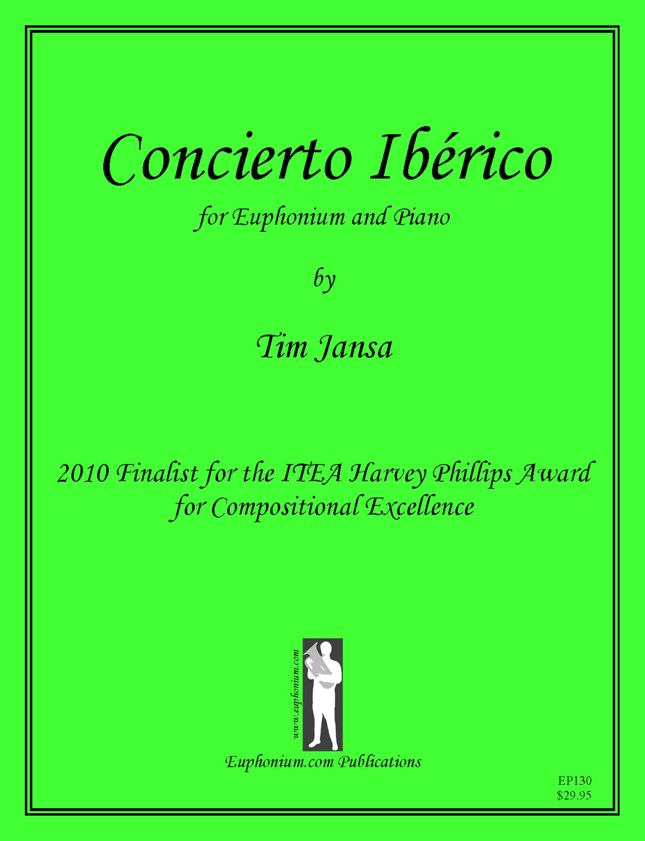 Jansa - Concierto Iberico