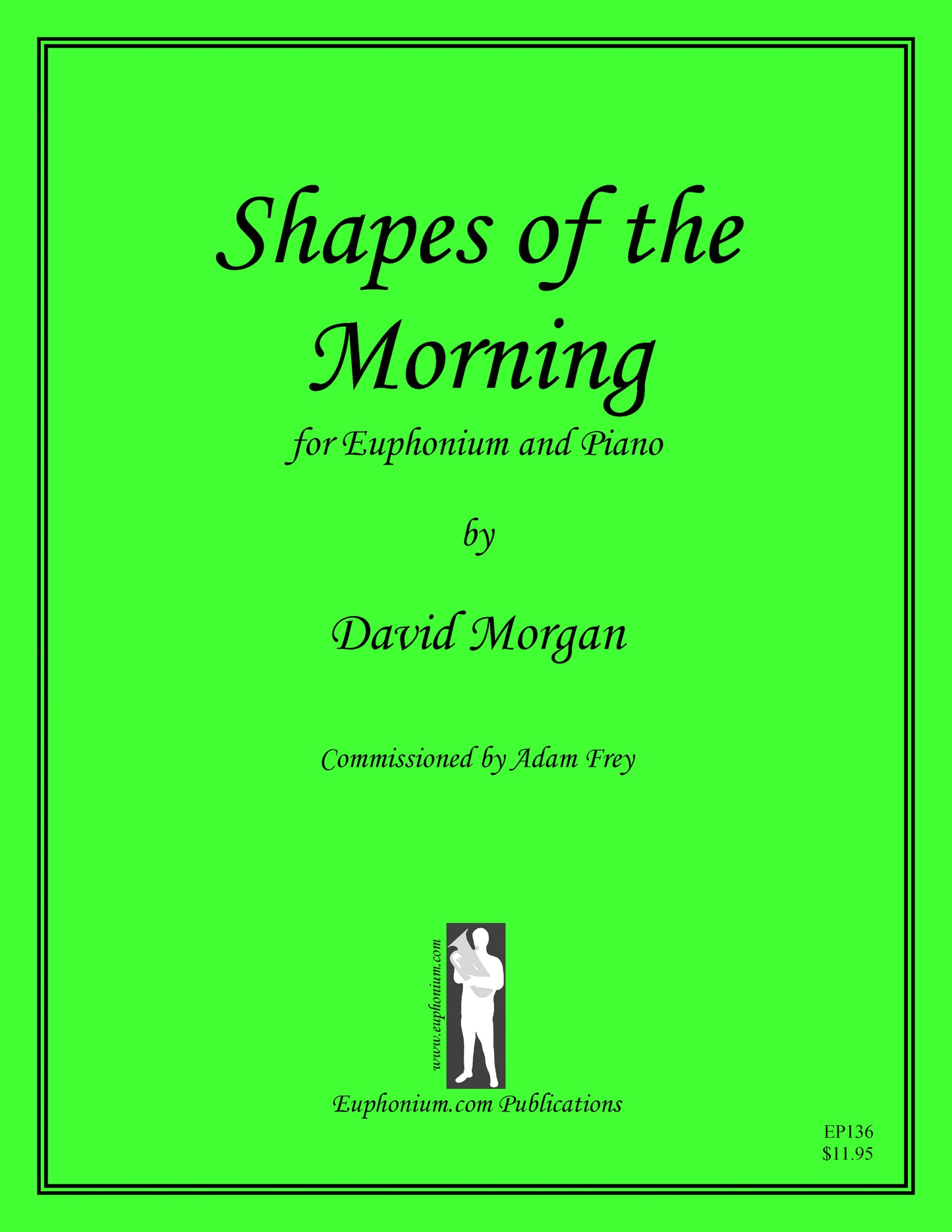 Morgan, David - Shapes of the Morning