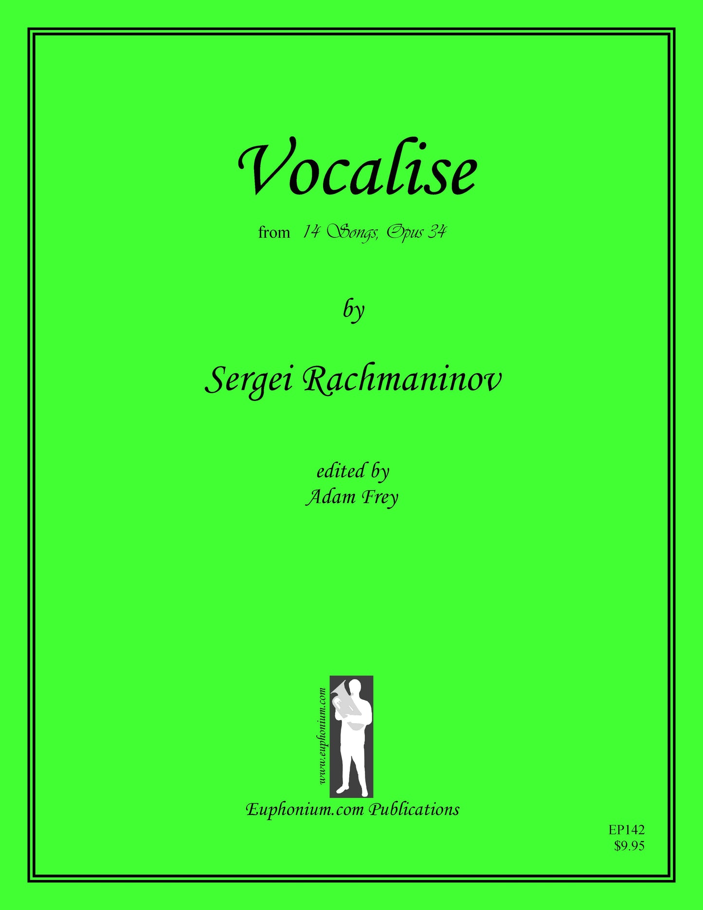 Rachmaninov-Frey - Vocalise DOWNLOAD
