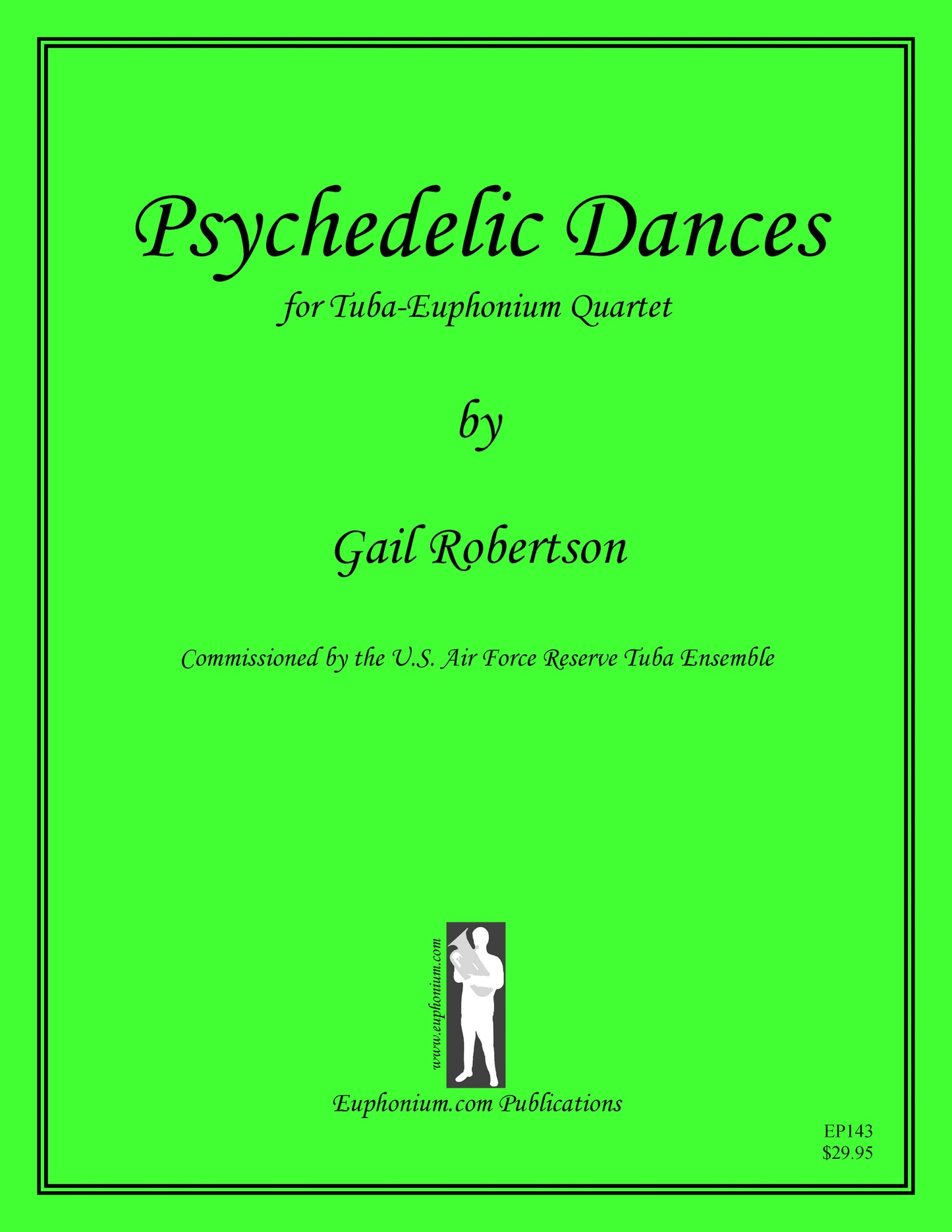 Robertson, Gail - Psychedelic Dances