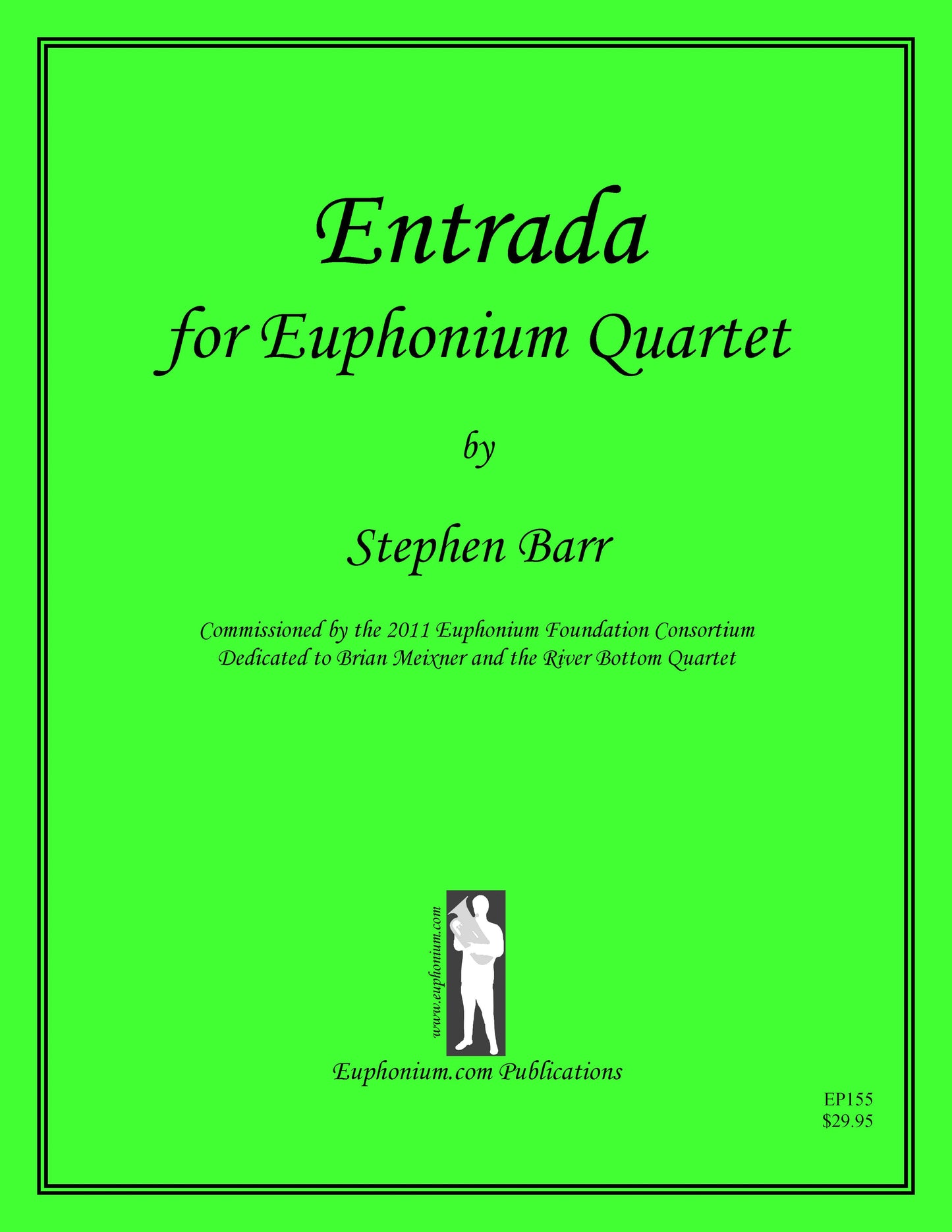 Barr - Entrada for Euph Quartet DOWNLOAD