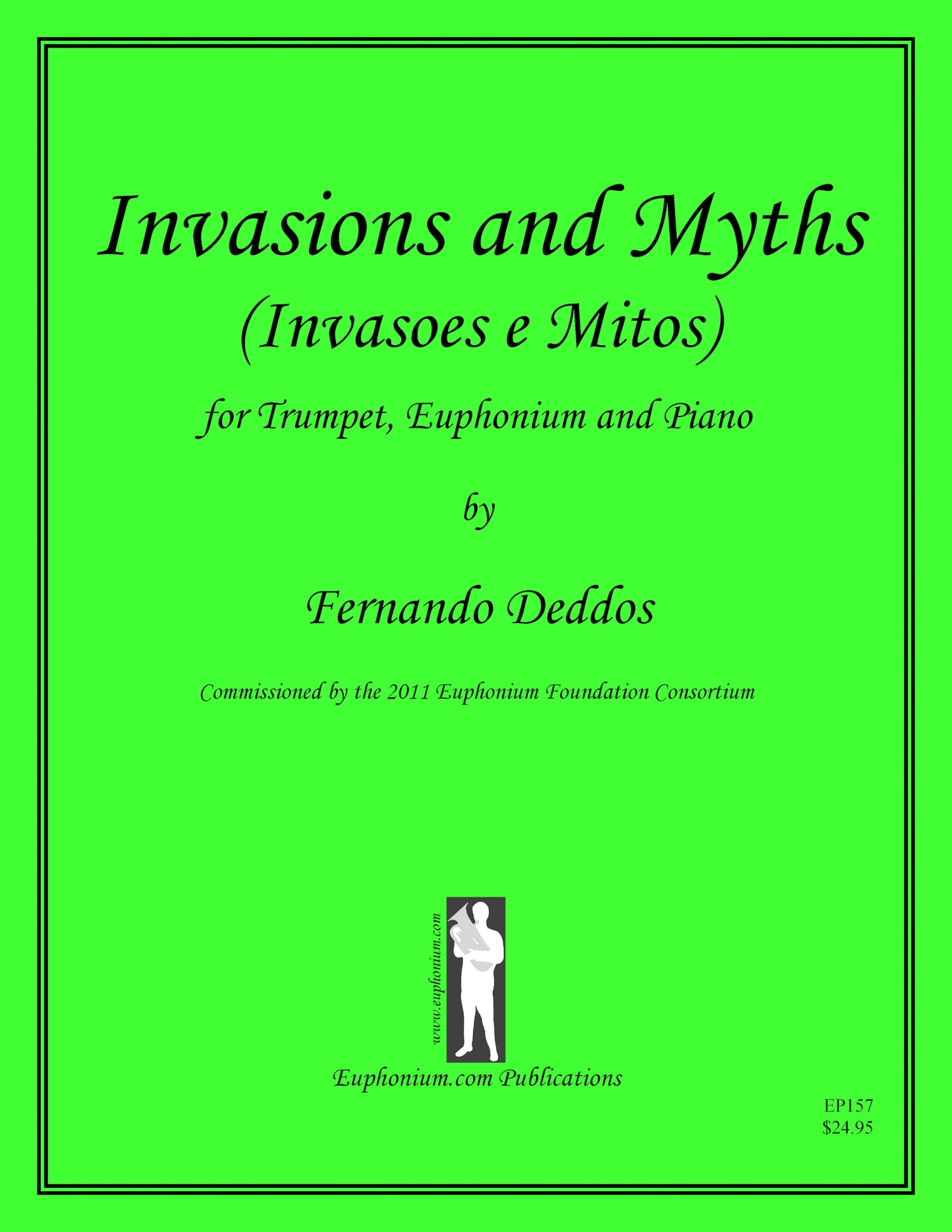 Deddos - Invasions and Myths