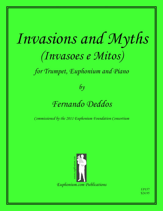 Deddos - Invasions and Myths - DOWNLOAD