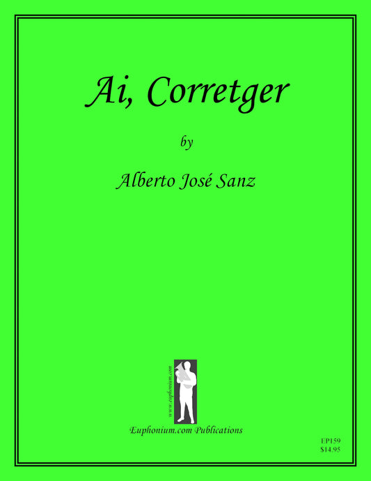 Sanz, Alberto Jose - Ai, Corretger - DOWNLOAD