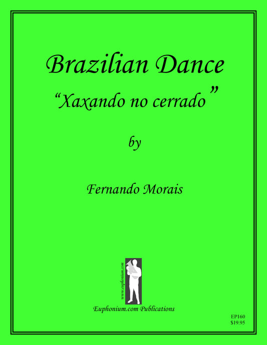 Morais, Fernando - Brazilian Dance