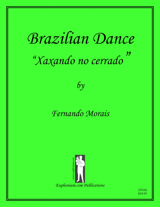 Morais, Fernando - Brazilian Dance - DOWNLOAD