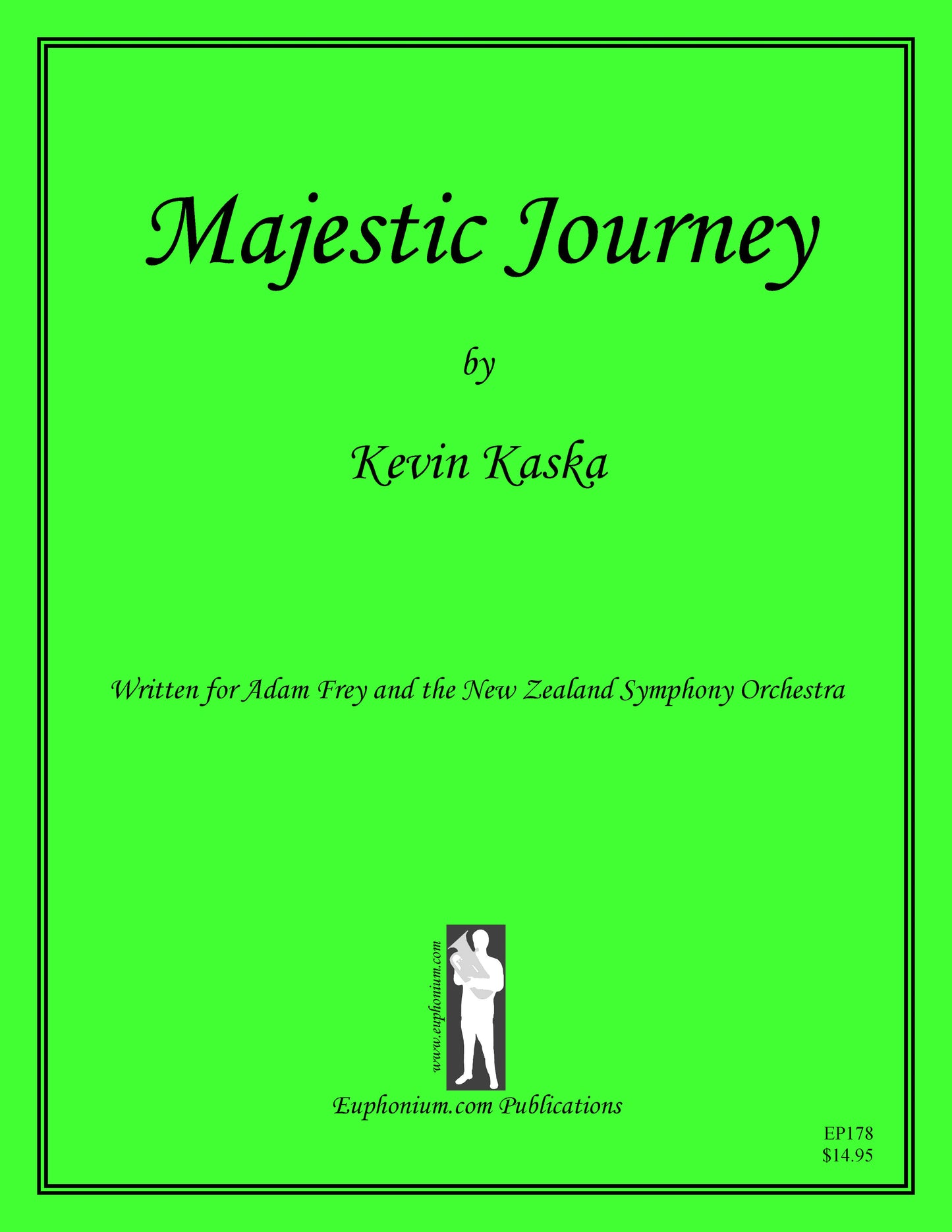 Kaska - Majestic Journey